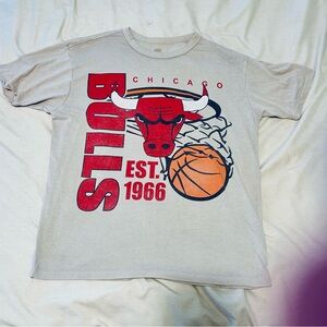 Chicago Bulls Graphic T-Shirt
